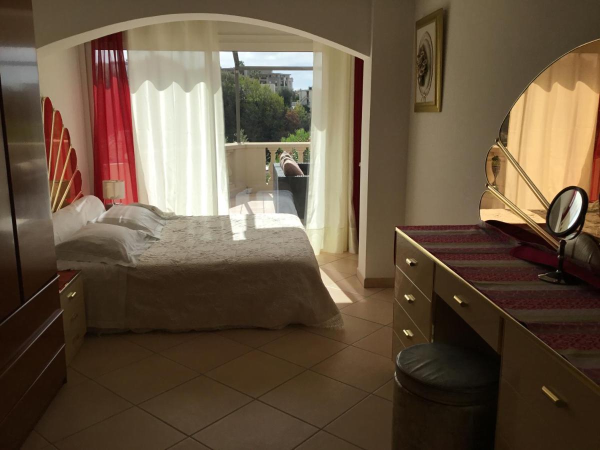 Villa Paradiso, Logement Avec Piscine, Nice Nord Экстерьер фото